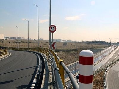 بهره‌برداری از تقاطع‌ بزرگراه شهید همدانی با خیابان‌های شهید زینعلی و شهید پوررضا
