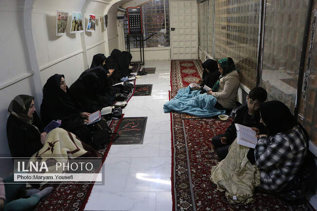 احیای شب نوزدهم رمضان در تبریز