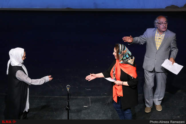 شانزدهمین جشن بازیگر