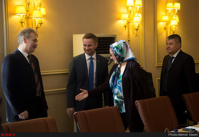 چهل و هفتمین اجلاس گروه کاری ویژه تدوین کنوانسیون رژیم حقوقی در یای خ