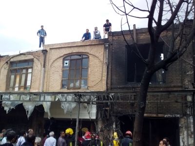 آمادگی دانشگاه هنر اسلامی برای حفاظت و مرمت بازار تبریز