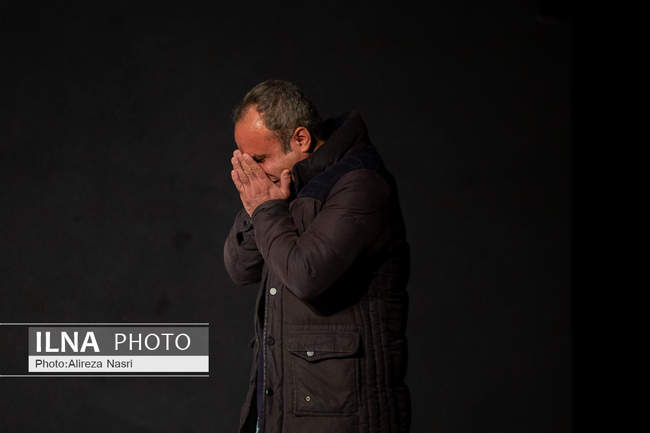 نمایش پروانه الجزایری در قزوین