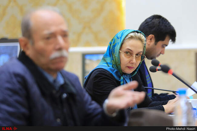 نشست خبری نخستین جشنواره سینمایی آب