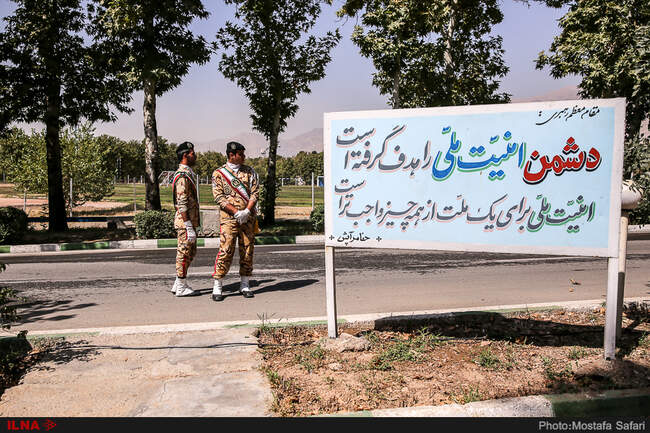 رونمایی از دستاوردهای جدید نیروی زمینی ارتش