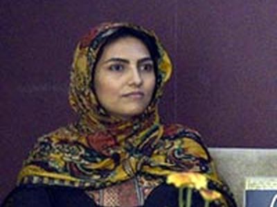 همسر مرحوم بهمن گلبارنژاد فعالیت خود را در رشته پارا تیراندازی آغاز کرد