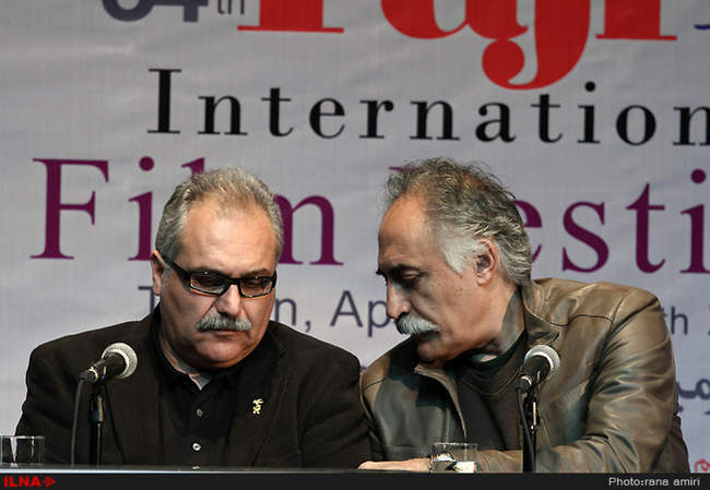 نشست خبری جشنواره جهانی فیلم فجر 