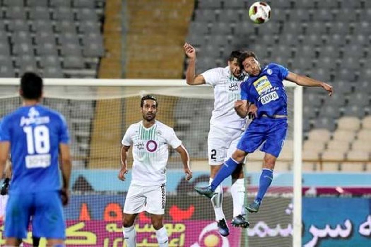 نایب قهرمانی ذوب‌آهن یا چهارمی استقلال؟