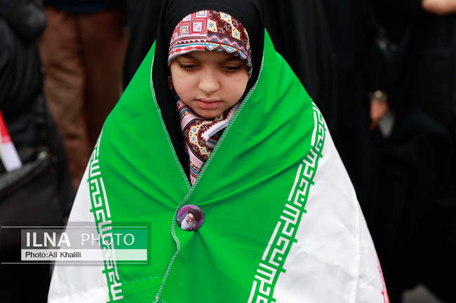 راهپیمایی ۲۲ بهمن ۱۴۰۴ _ تهران ۱