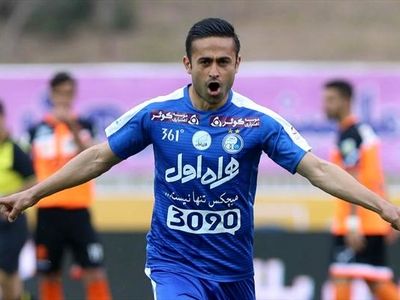 ابراهیمی به سپاهان رسید