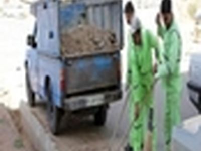 اجرای طرح خدمات محله‌ای شهرداری تبریز همچنان ادامه دارد