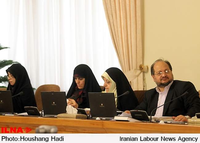 آخرین جلسه هیات دولت در سال ۹۲