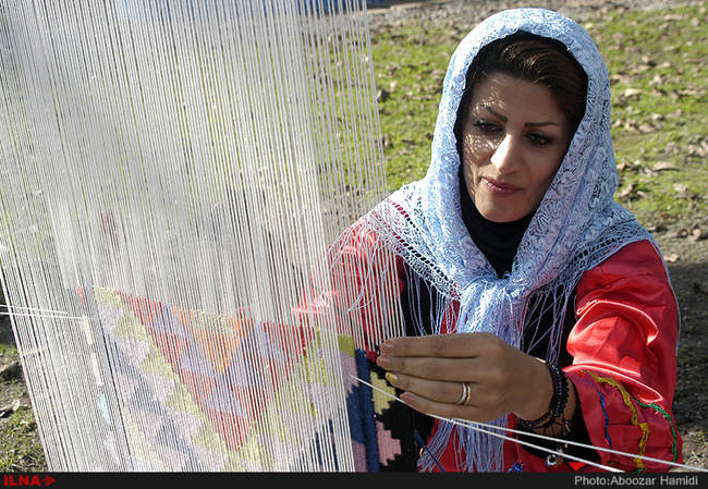 افتتاح پروژه های اشتغال زایی روستای اسطلخ جان رودبارگیلان