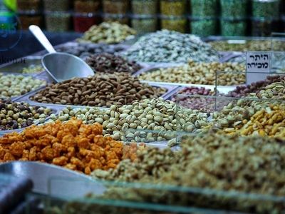 چگونه تاجر خشکبار شویم؟