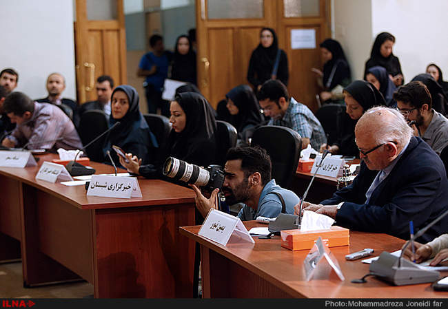 نخستین نشست خبری سخنگوی وزارت خارجه 