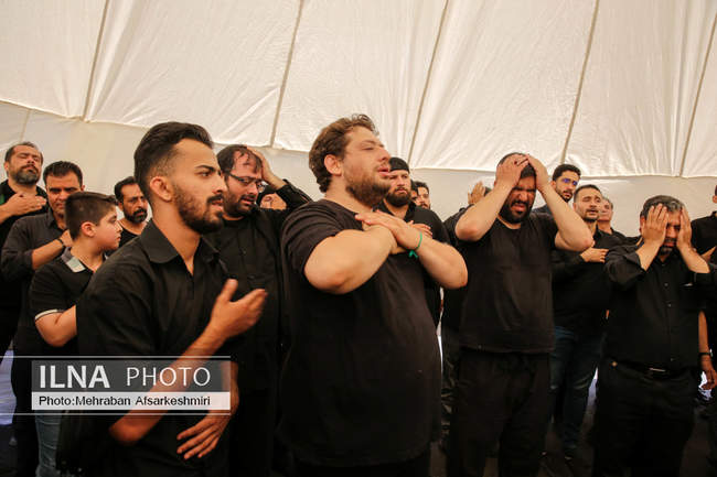 عاشورا بازار تهران