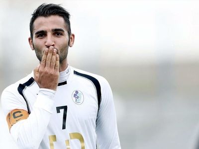 صادق بارانی: نشان دادیم شکست پرسپولیس غیر ممکن نیست/ پیروزی مقابل این تیم را تمرین کرده بودیم