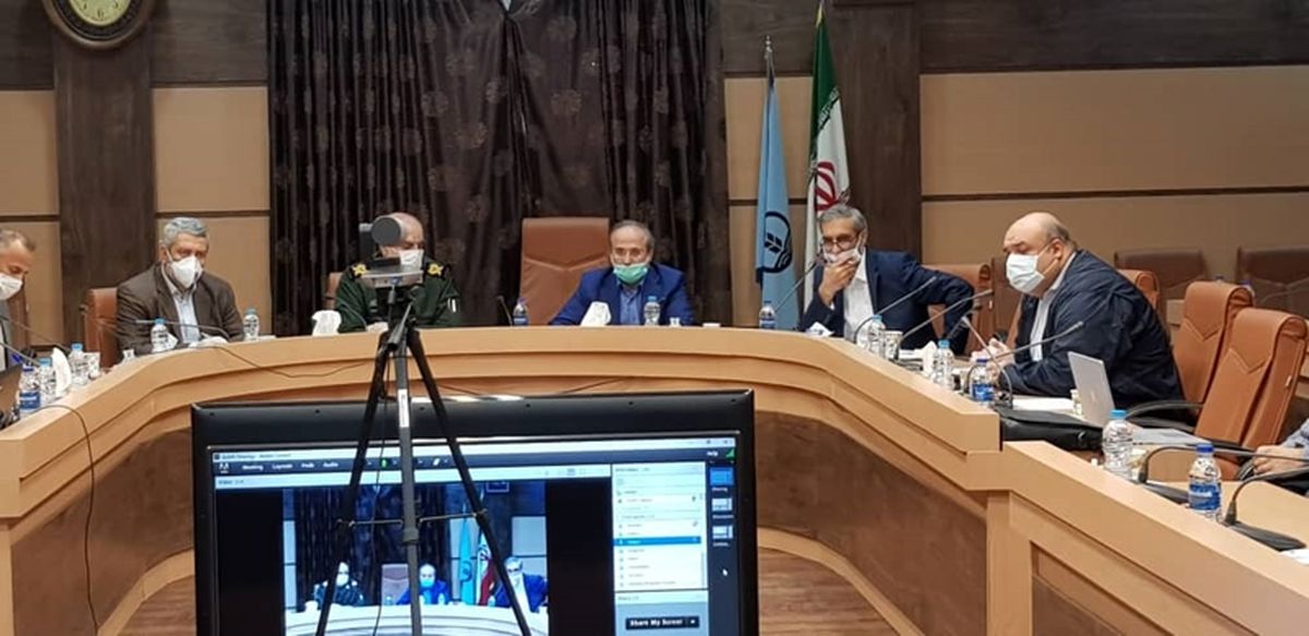 تا کرونا هست ما هم بیداریم/ آغاز طرح بسیج ملی مبارزه با کرونا در گیلان
