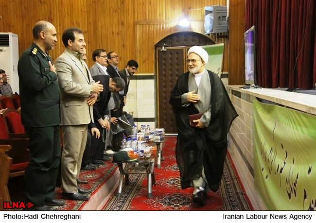 دهمین جشنواره تجلیل ازکارآفرینان برتراستان قم‎