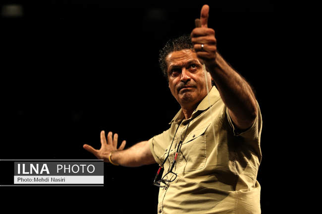 کنسرت ارکستر ملی ایران به رهبری آرش امینی