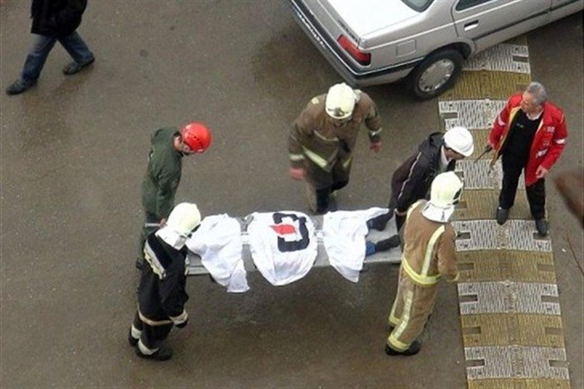 ۱۷۸ نفر به دلیل شدت جراحات ناشی از حوادث جان باختند