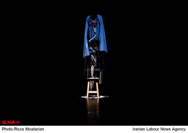 نمایش«زمستان خوانی»