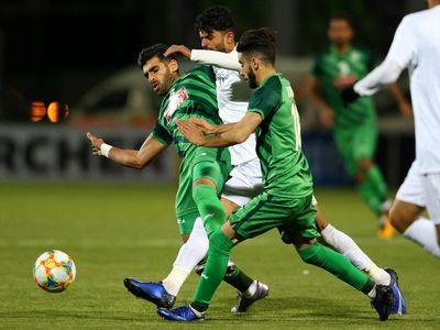ویدئو: گل سوم ذوب آهن به شاهین 