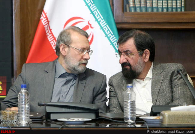 جلسه مجمع تشخیص مصلحت نظام