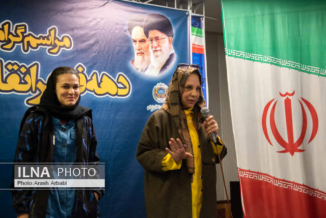 دومین روز مراسم گرامیداشت دهه فجر انقلاب اسلامی