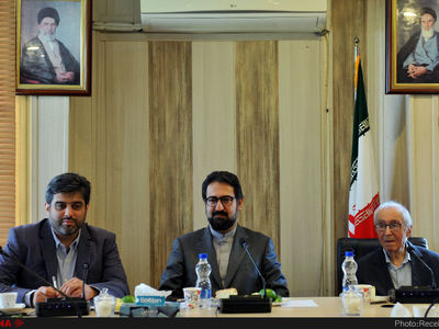 جشنی برای صدسالگی هنرستان موسیقی تهران 