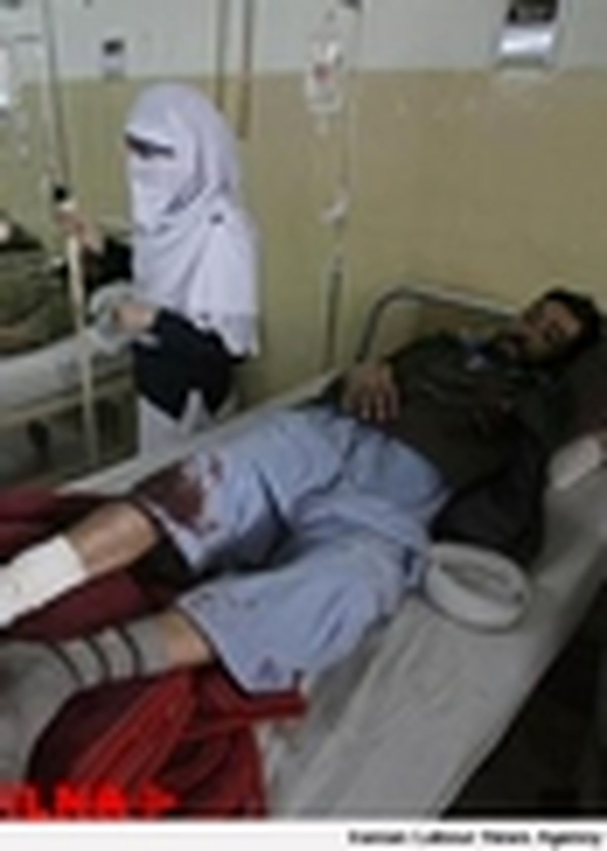 ۱۰ تن در شمال غرب پاکستان کشته و زخمی شدند