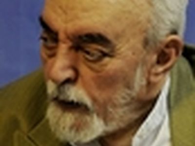 مراسم بزرگداشت مرحوم عسگر اولادی برگزار شد