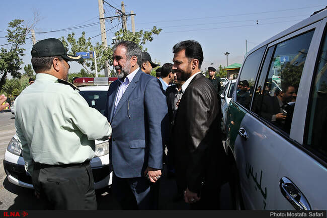 بازسازی حادثه ربوده شدن بنیتا 