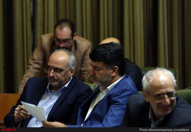 جلسه امروز شورای شهر