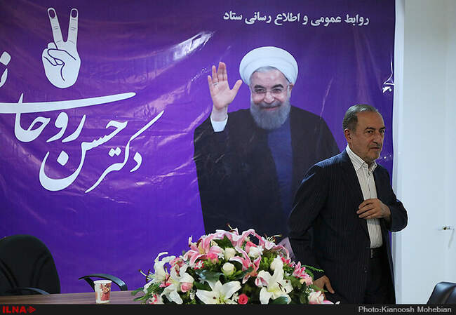نشست خبری علی شکوری راد و مرتضی الویری 