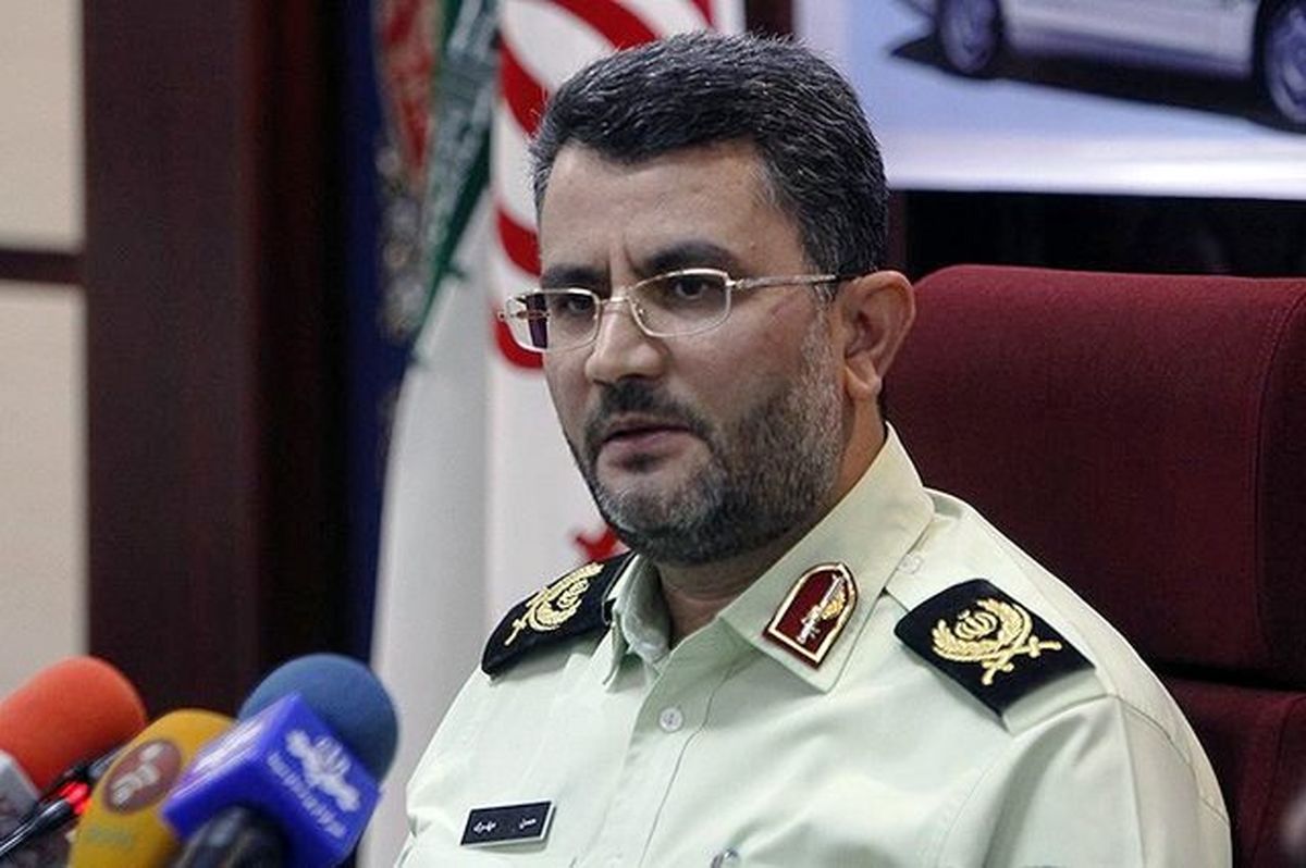 تشریح اقدامات پلیس فرودگاه در راستای برگزاری مراسم اربعین