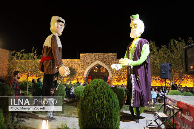 جشنواره انار ارس