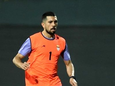 عدم حضور مدافع فولاد خوزستان در دیدار مقابل پرسپولیس 