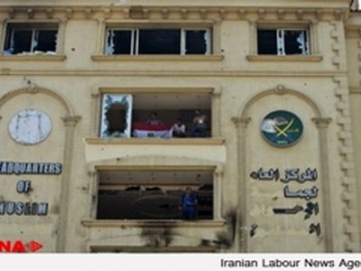 مجوز فعالیت جماعت اخوان‌المسلمین باطل شد