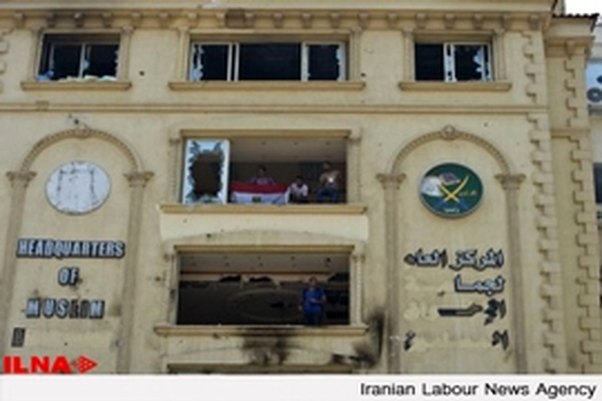 مجوز فعالیت جماعت اخوان‌المسلمین باطل شد