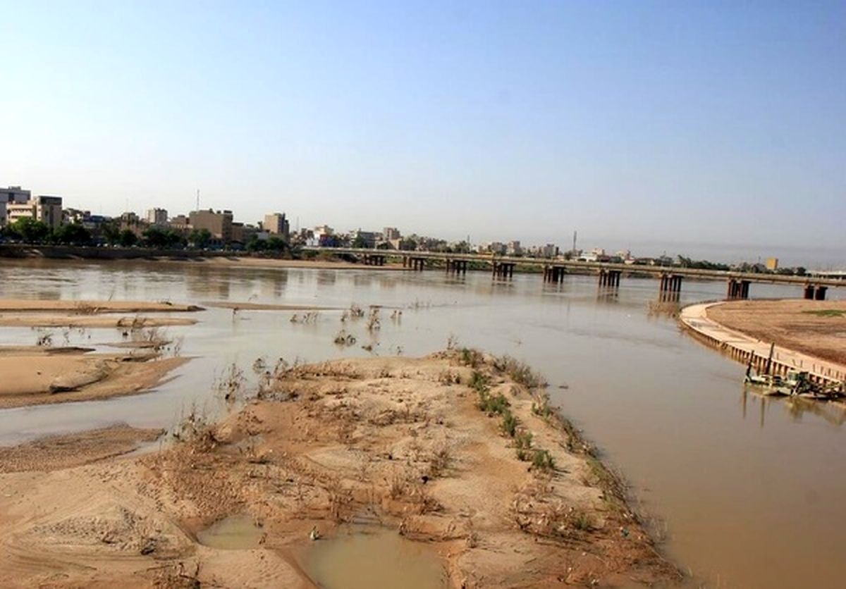 تشدید چالش آبی در خوزستان/ اوضاع کارون و کرخه خوب نیست/ دیگر خریداری برای خرمای خوزستان وجود ندارد