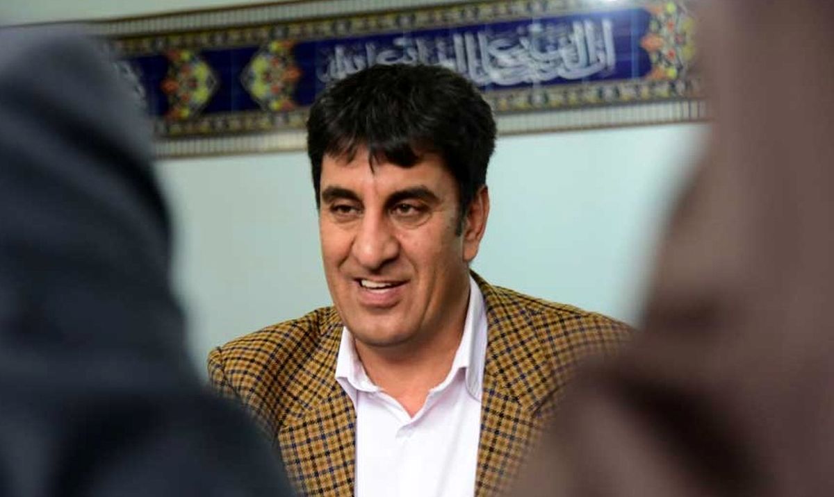 افشاریان کاندیدای کارشناس هیات رئیسه فدراسیون فوتبال شد