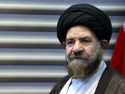 عضو مجلس خبرگان رهبری در بیمارستان بستری شد