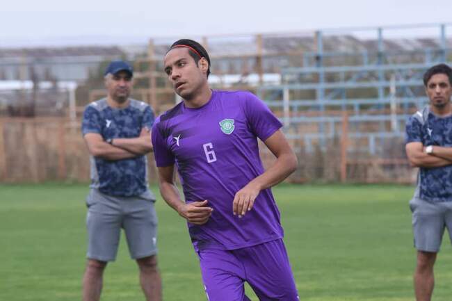 احمد زنده روح