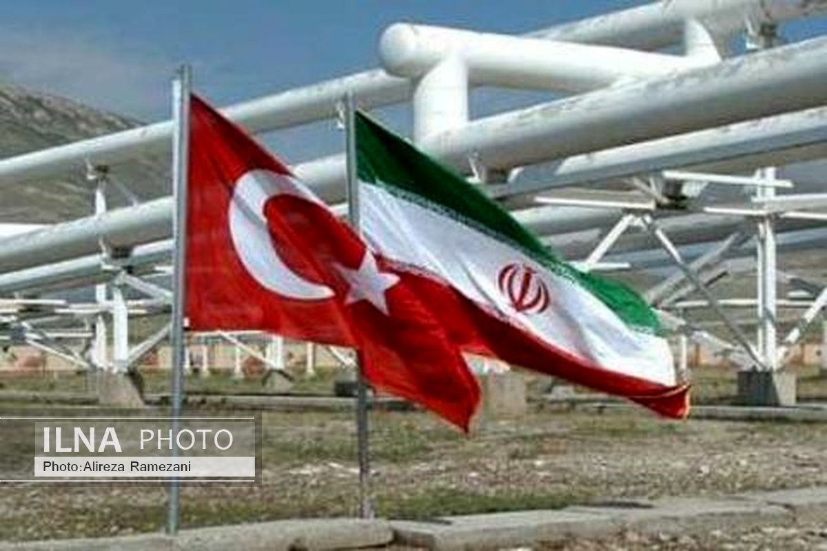 صادرات گاز به ترکیه ١١ درصد افزایش یافت
