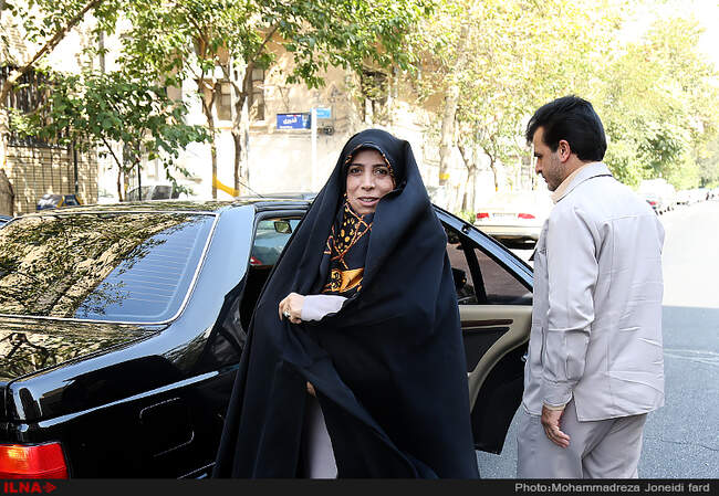 بازدید مشاور رئیس جمهور در امور شهروندی از خبرگزاری ایلنا