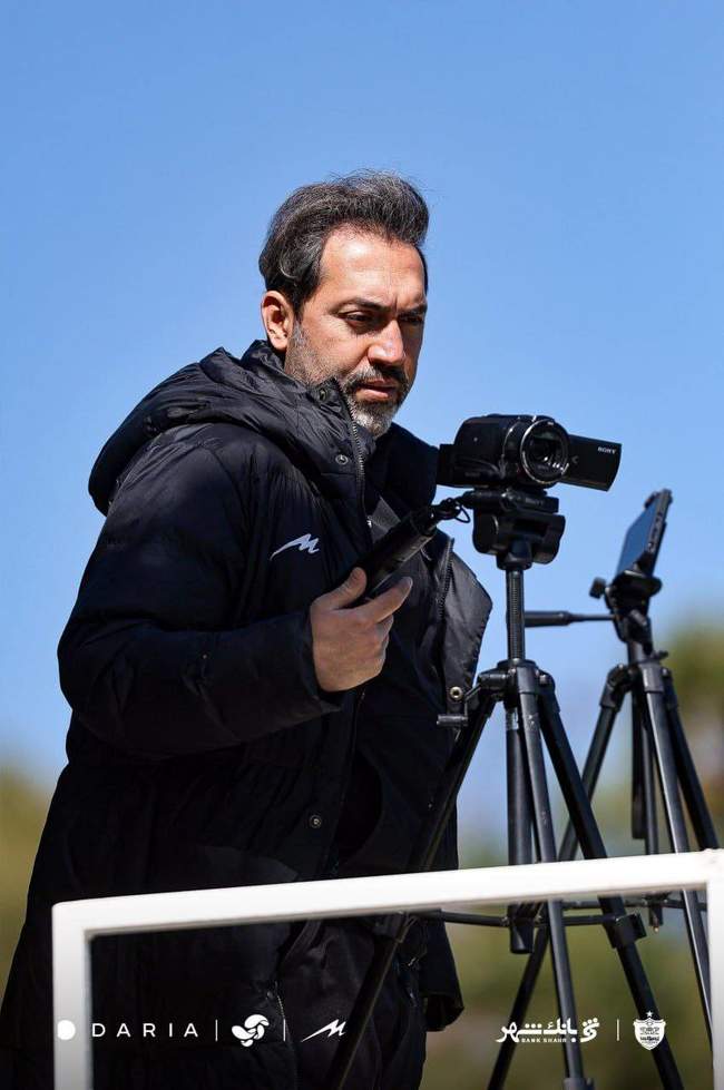 بازگشت رفیعی و کاظمیان به تمرین پرسپولیس