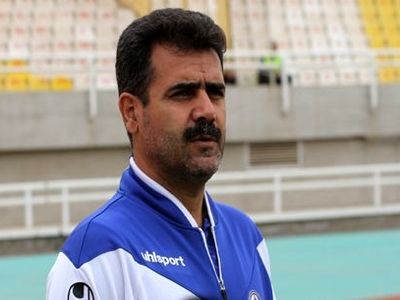 پورموسوی:از برد امروز تیمم ناراحت هستم