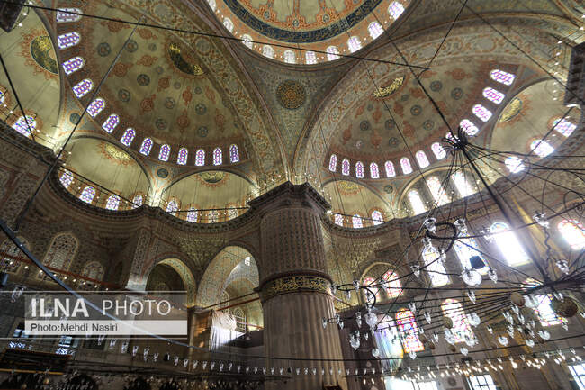 مسجد  سلطان احمد
