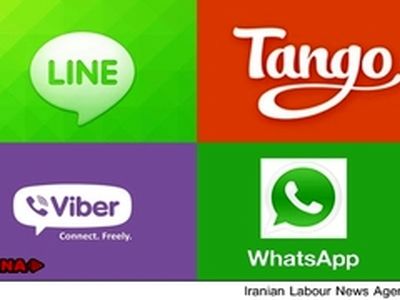 فیلترینگ نرم‌افزارهای پیام‌رسان تلفن همراه کذب است