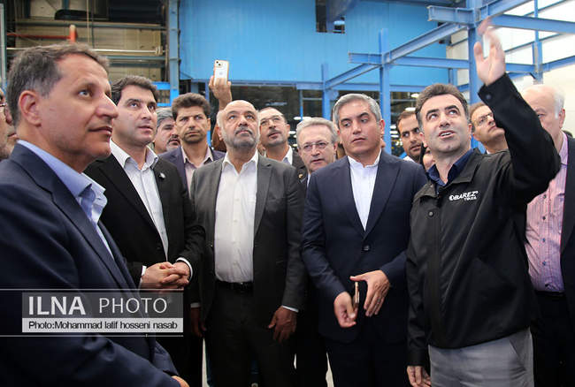 سفر وزیر تعاون، کار و رفاه اجتماعی به استان کردستان